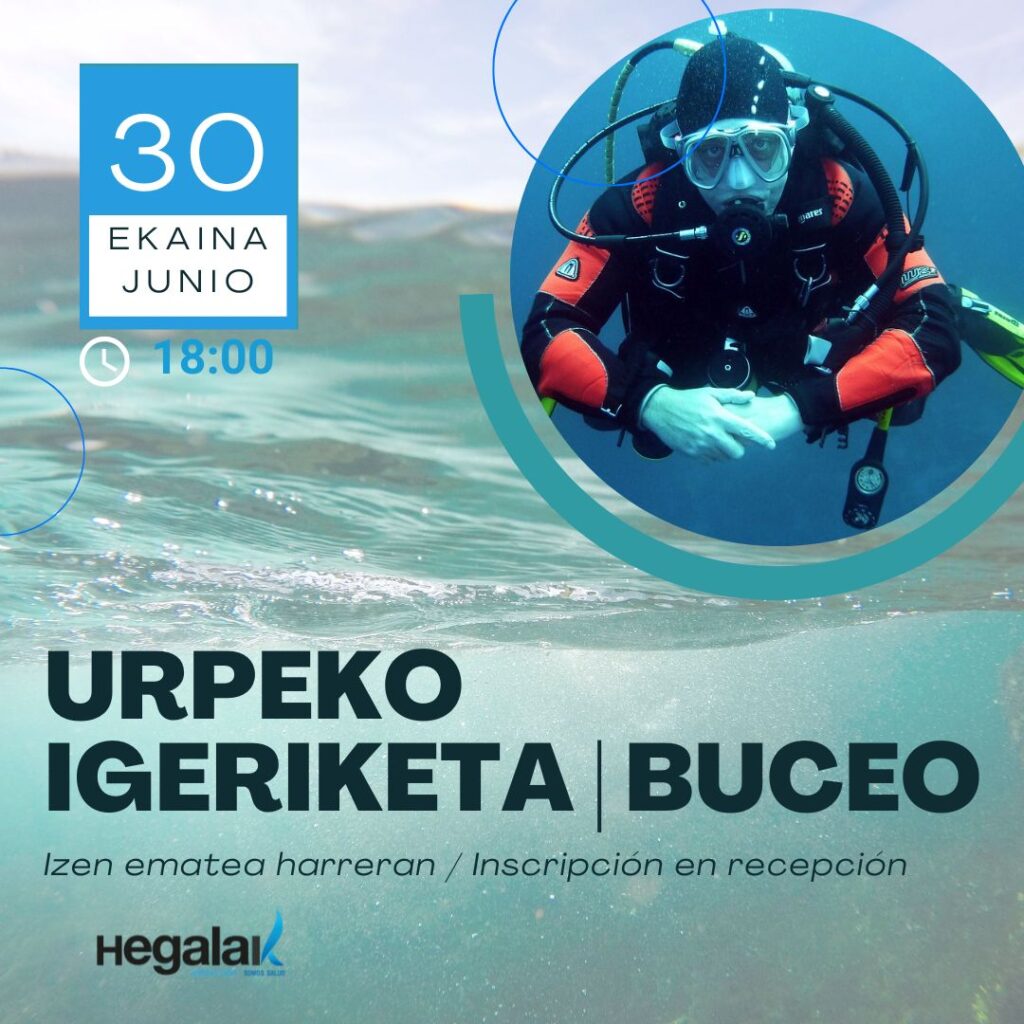 buceo