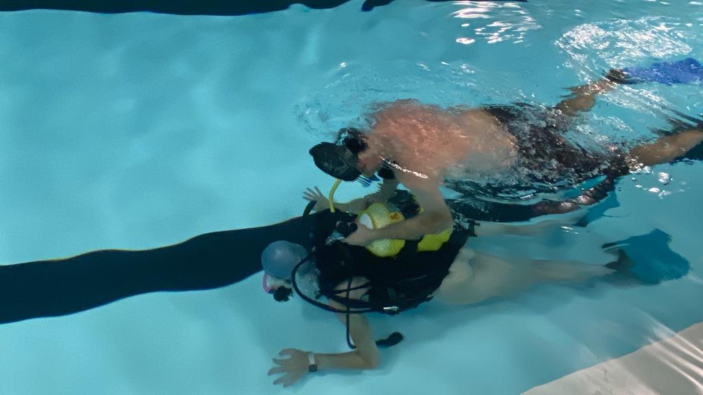 buceo